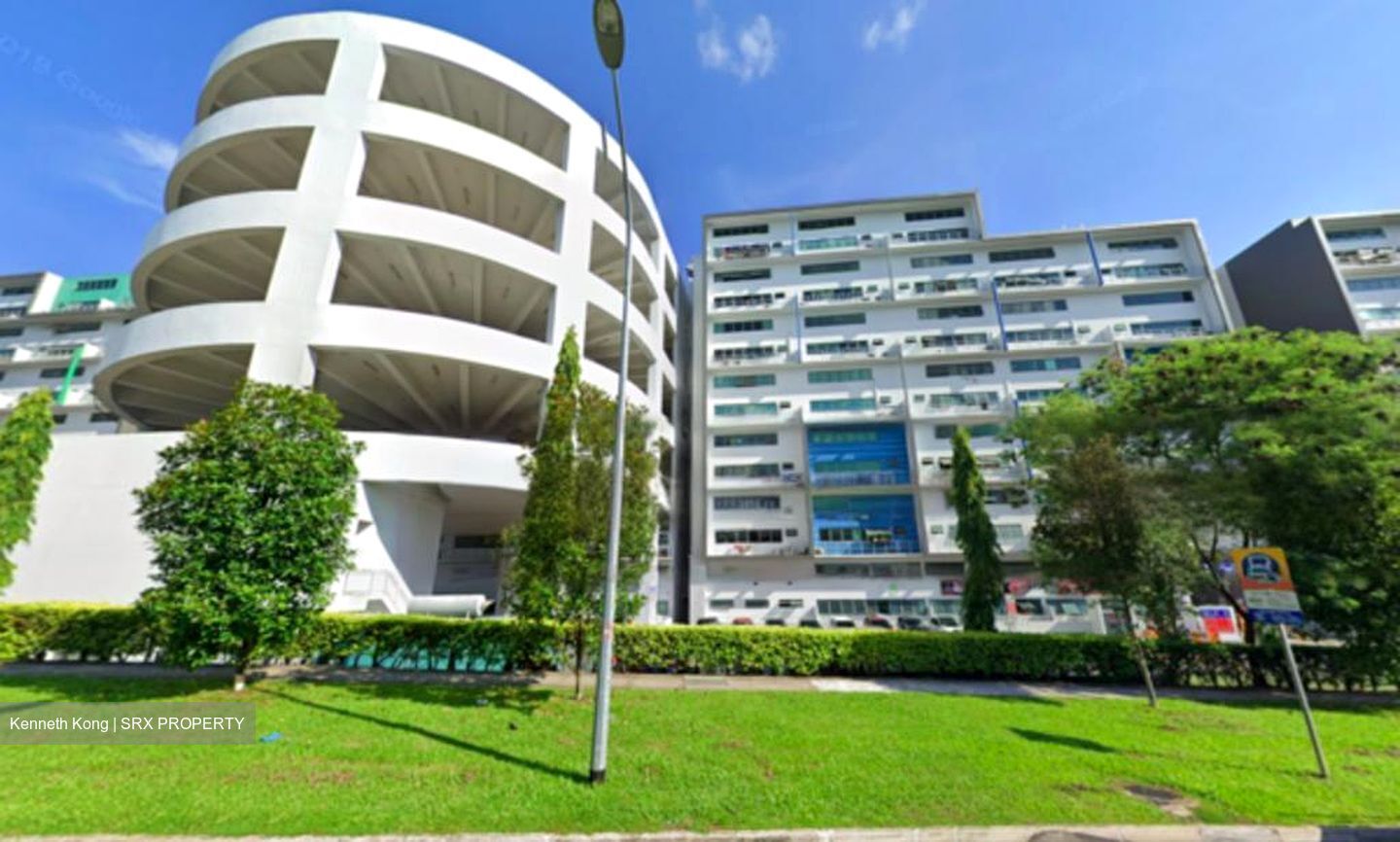 Premier @ Kaki Bukit (D14), Factory #467583761